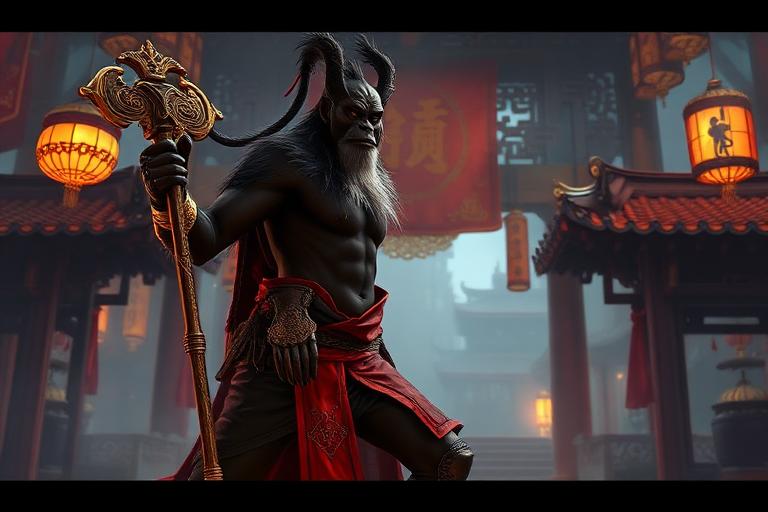 Black Myth: Wukong